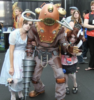 Illustration for article titled PAX Cosplay Day 2: This Time It's Personal